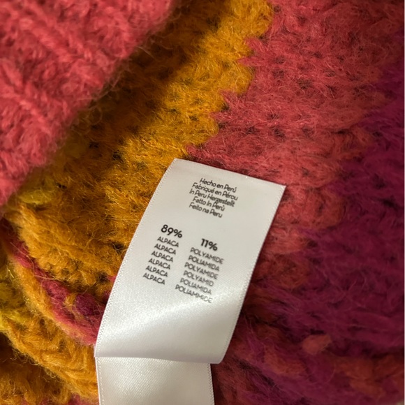 Mother Boatneck Sweater Vest - Picture 7 of 9